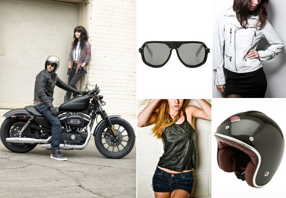 What Is Biker Clothing Studded Leather Jacket