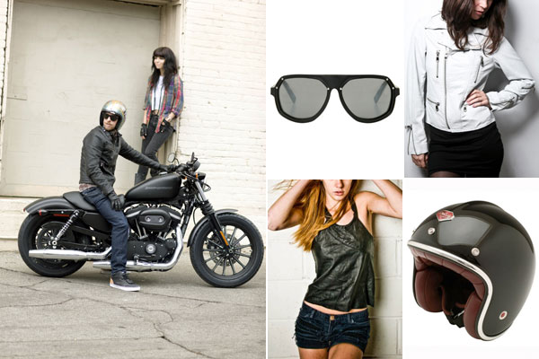 harley davidson riding apparel