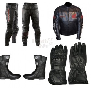 honda motorcycle leathers