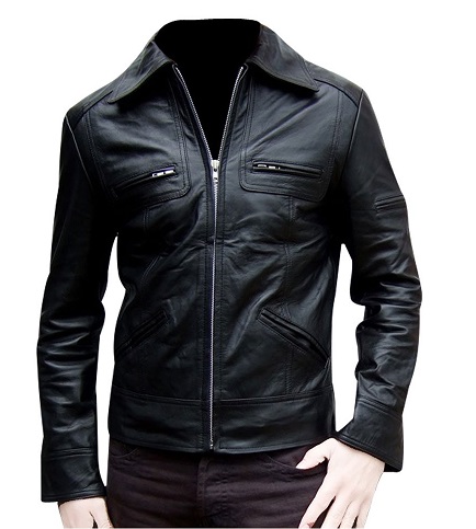 A Guide To Finding Cheap Leather Jackets | Studded Leather Jacket