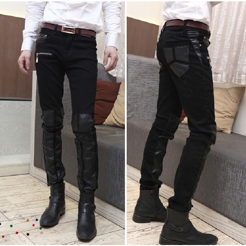 Tips To Help You Choose Mens Leather Pants That Perfectly Suit You ...