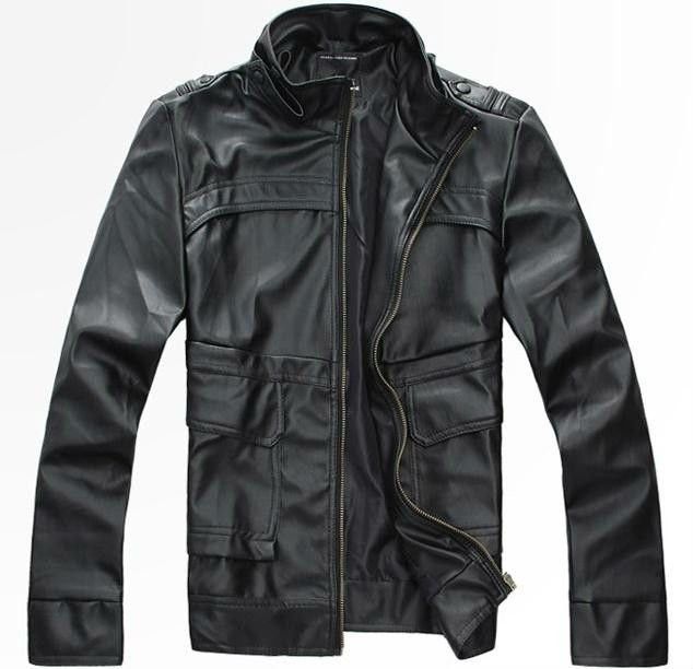 Custom Leather Jackets | Studded Leather Jacket